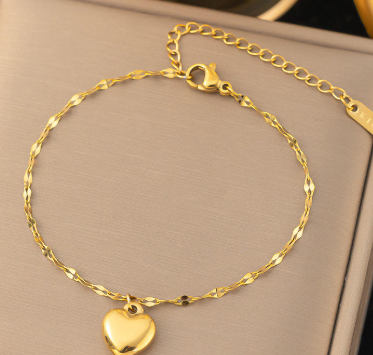 Ensemble collier bracelet et boucles d'oreilles