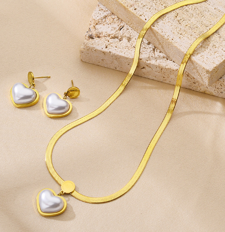 Ensemble de bijoux pour femme