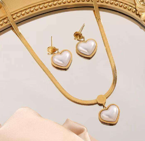 Ensemble de bijoux pour femme