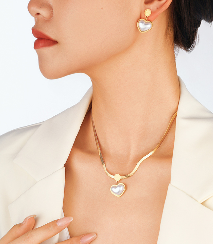 Ensemble de bijoux pour femme